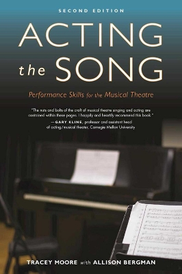 Book cover for Acting the Song