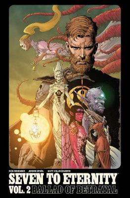 Cover of Seven to Eternity Volume 2