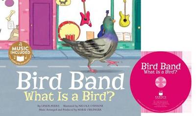 Book cover for Bird Band