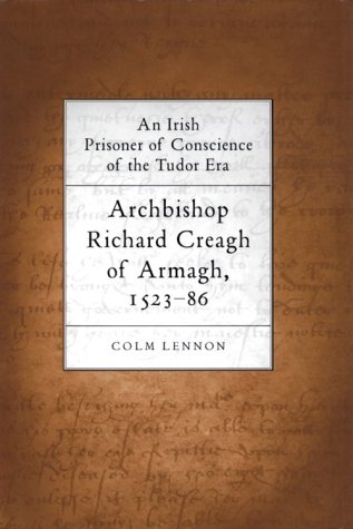 Book cover for Irish Prisoner of Conscience in the Tudor Era