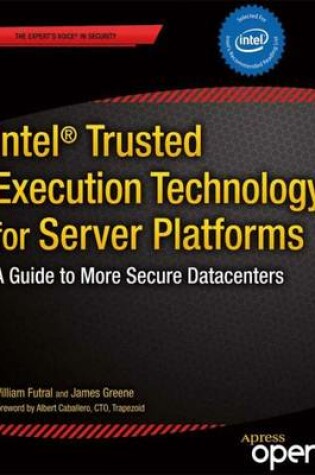 Cover of Intel Trusted Execution Technology for Server Platforms