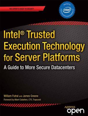 Cover of Intel Trusted Execution Technology for Server Platforms