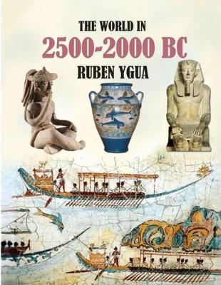 Book cover for The World in 2500-2000 BC