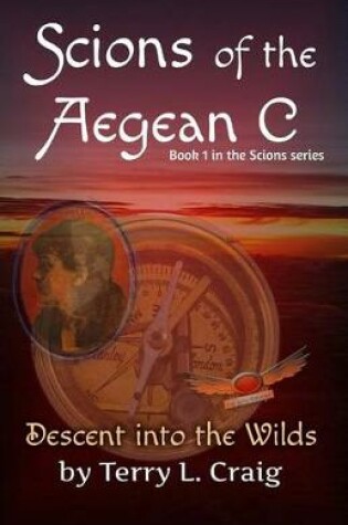Cover of Scions of the Aegean C