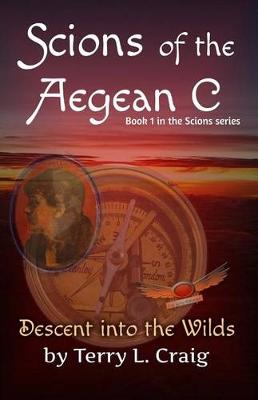 Book cover for Scions of the Aegean C