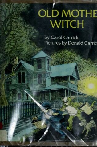 Cover of Old Mother Witch