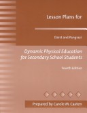 Book cover for Lesson Plans for Dynamic Physical Education for Secondary School Students