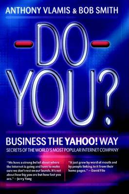 Book cover for Do You?