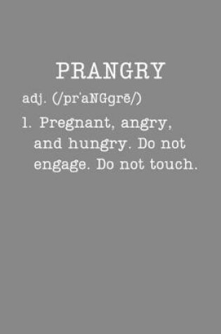 Cover of Prangry