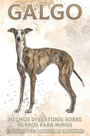 Cover of Galgo