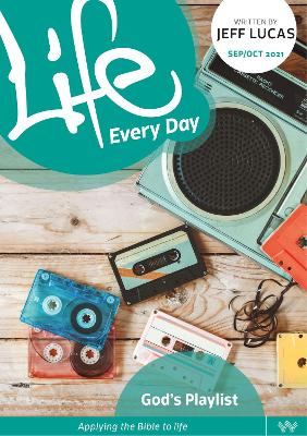 Book cover for Life Every Day Sept/Oct 2021
