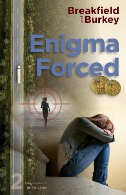 Book cover for Enigma Forced