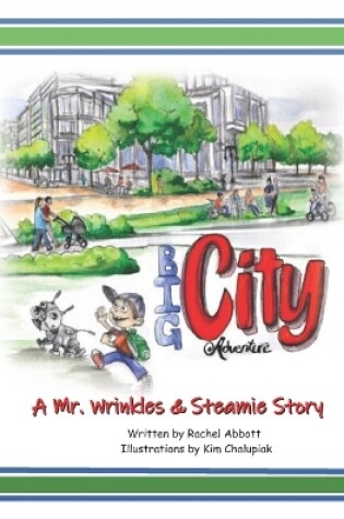 Cover of Big City Adventure