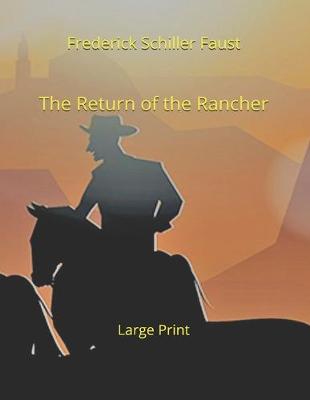 Book cover for The Return of the Rancher
