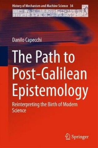 Cover of The Path to Post-Galilean Epistemology