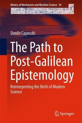 Cover of The Path to Post-Galilean Epistemology