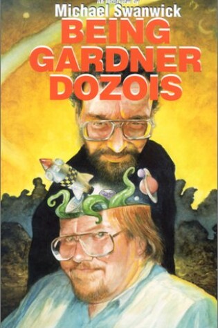 Cover of Being Gardner Dozois
