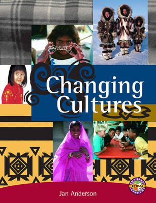 Book cover for Changing Cultures