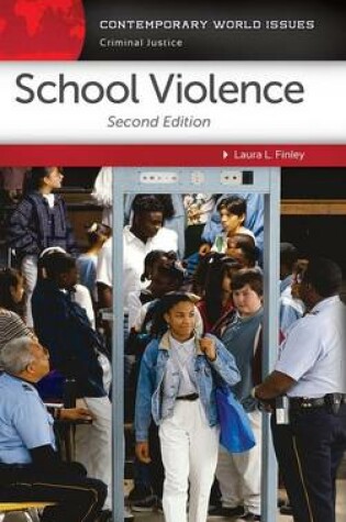 Cover of School Violence