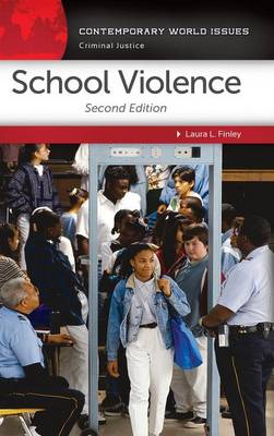 Book cover for School Violence