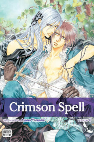 Cover of Crimson Spell, Vol. 4