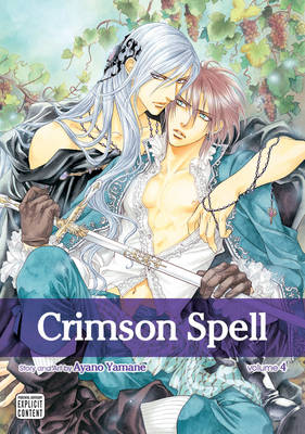 Cover of Crimson Spell, Vol. 4