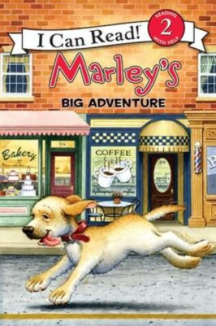 Cover of Marley's Big Adventure