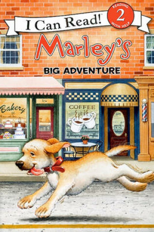Cover of Marley's Big Adventure