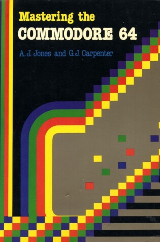 Cover of Mastering the Commodore 64