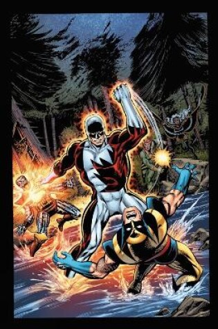 Cover of X-Men/Alpha Flight