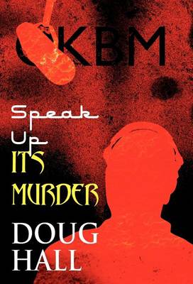 Book cover for Speak Up! It's Murder