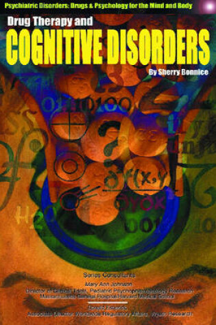 Cover of Drug Therapy and Cognitive Disorders