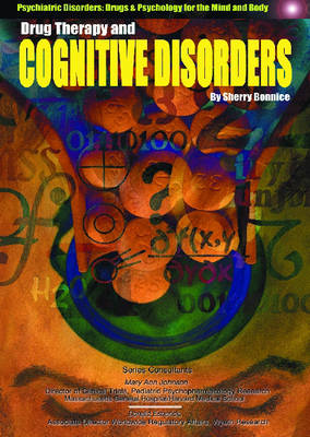 Book cover for Drug Therapy and Cognitive Disorders