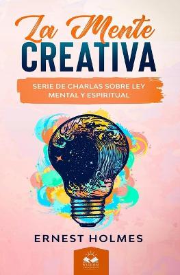 Book cover for La Mente Creativa