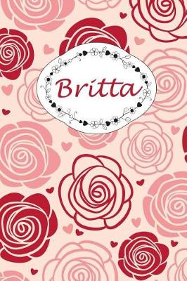 Book cover for Britta