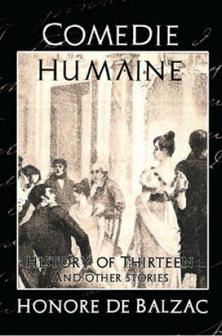 Cover of History of Thirteen