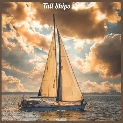 Book cover for Tall Ships 2021 Wall Calendar