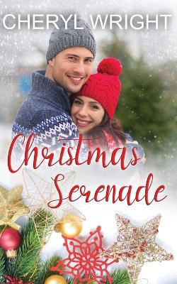 Book cover for Christmas Serenade