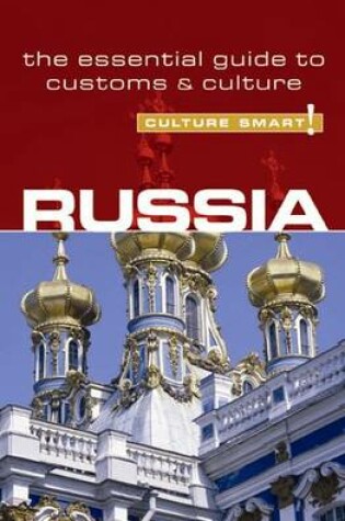 Cover of Russia - Culture Smart!
