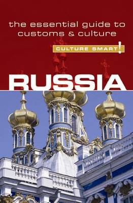 Book cover for Russia - Culture Smart!