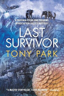 Book cover for Last Survivor