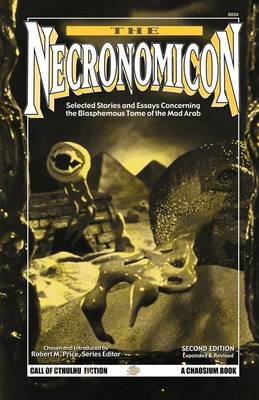 Cover of Necronomicon