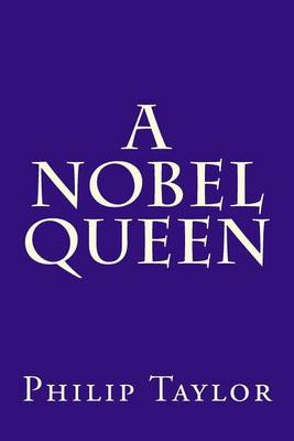 Book cover for A Nobel Queen