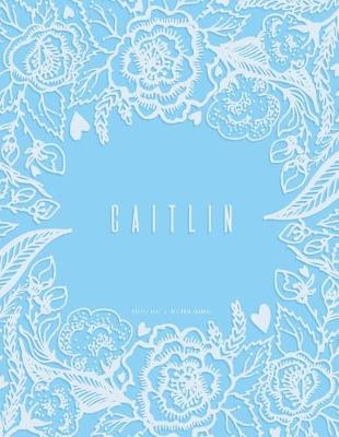 Book cover for Caitlin