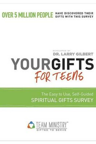 Cover of Your Gifts for Teens