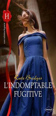 Book cover for L'Indomptable Fugitive