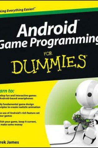 Cover of Android Game Programming For Dummies