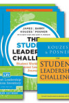 Book cover for The Student Leadership Challenge Deluxe Facilitator Set