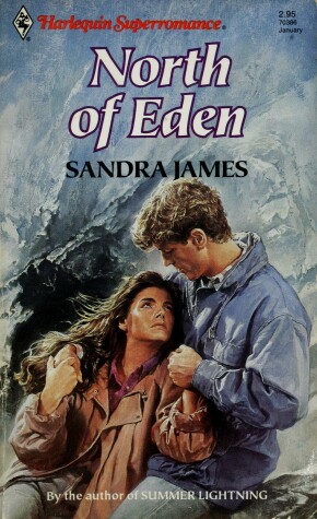Book cover for North Of Eden