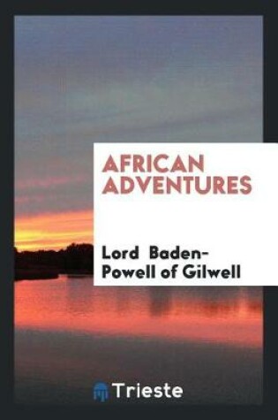 Cover of African Adventures